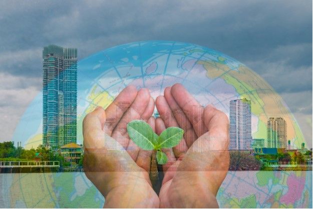 Green for the World
