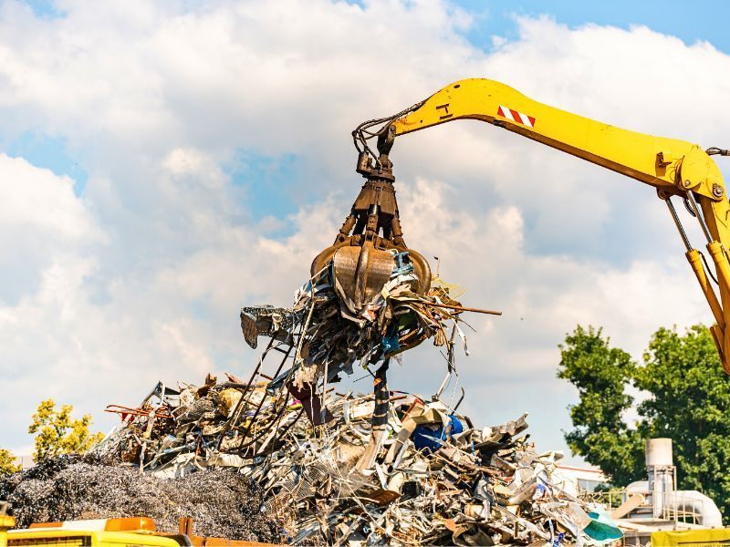 Junk Hauling