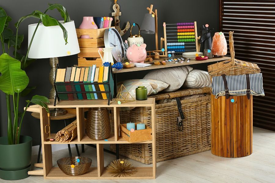 Junk in Estate