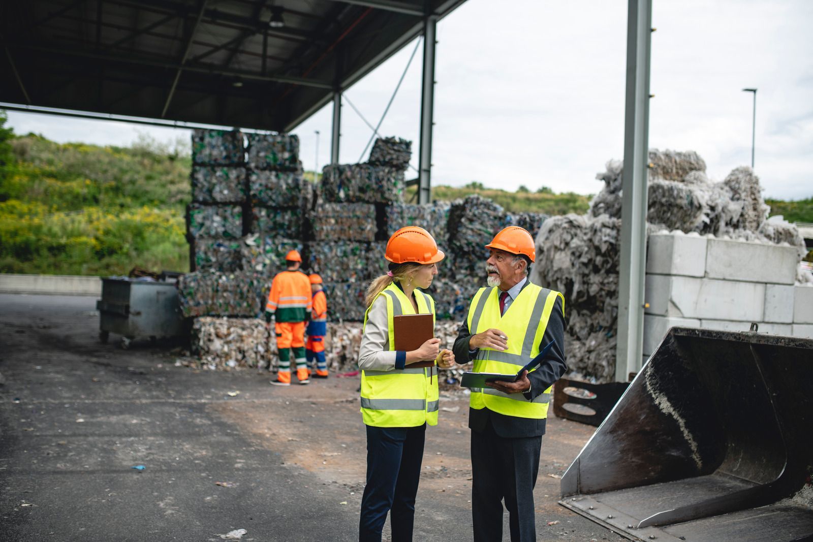 Waste Management Service