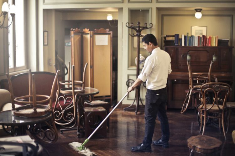 cleaning preparation
