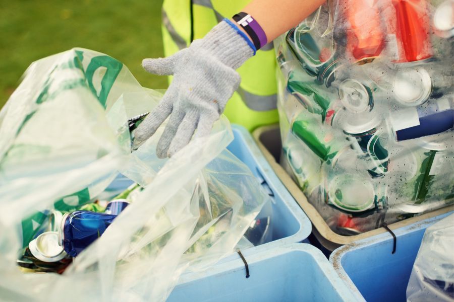 cleanup crew