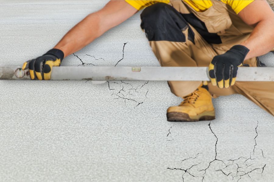 concrete maintenance