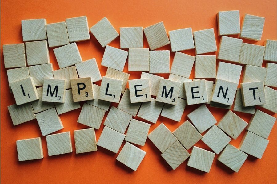 implementing sustainable strategies