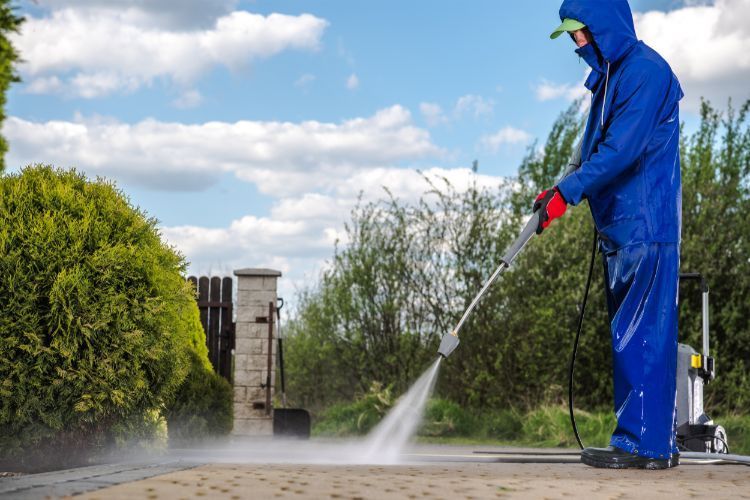 pressure cleaning service