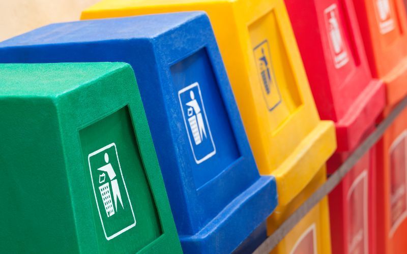 recycling environmental impact