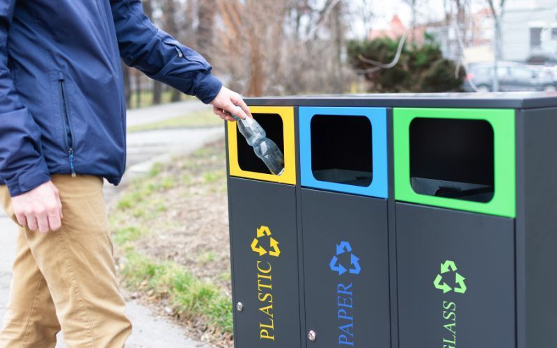 sustainable waste reduction