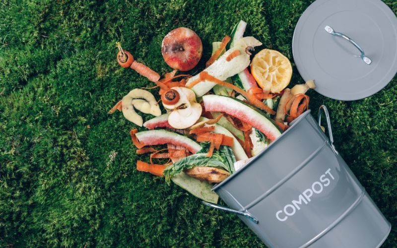 waste management compost bin