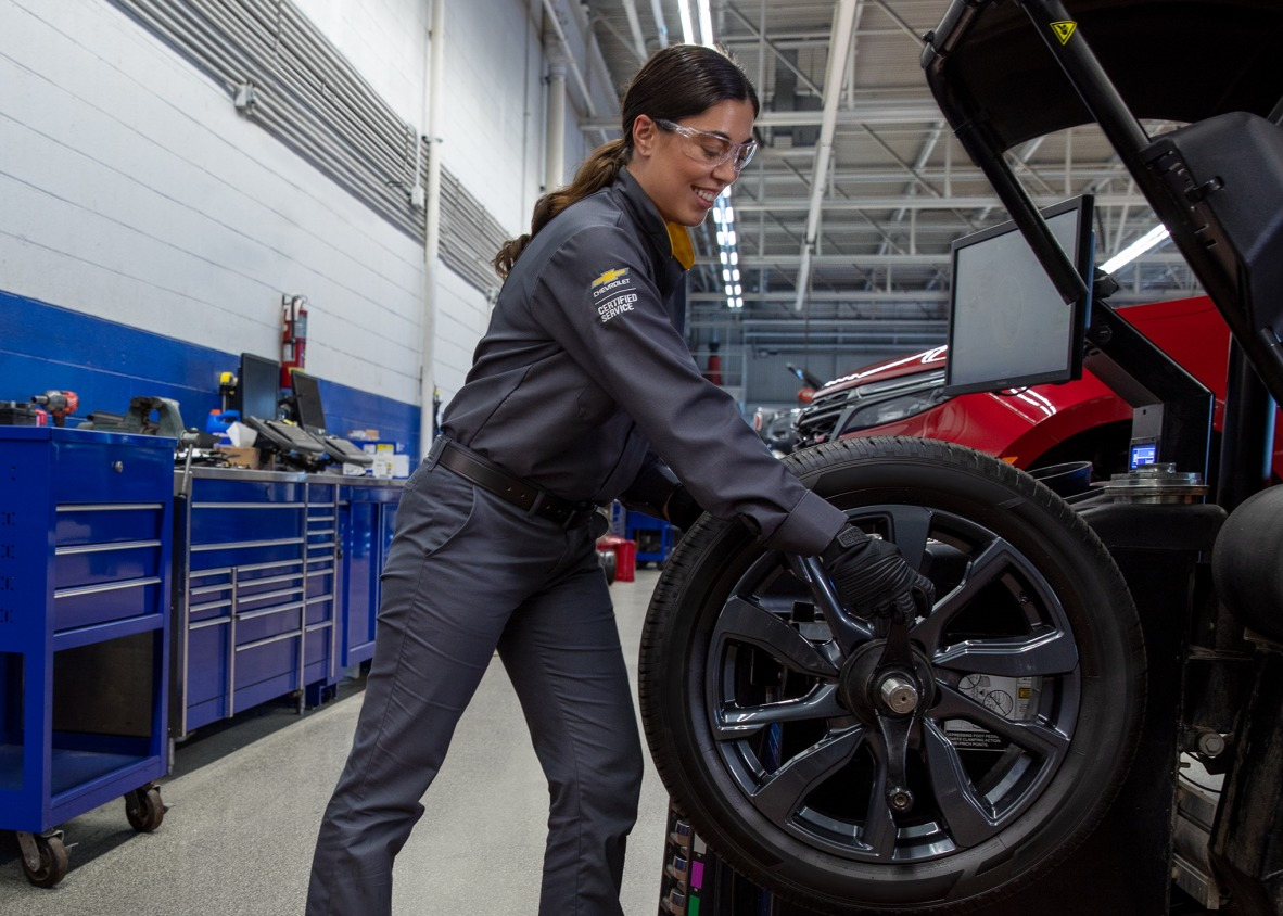 car technician