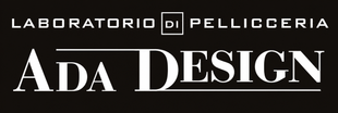 logo pellicceria ada design