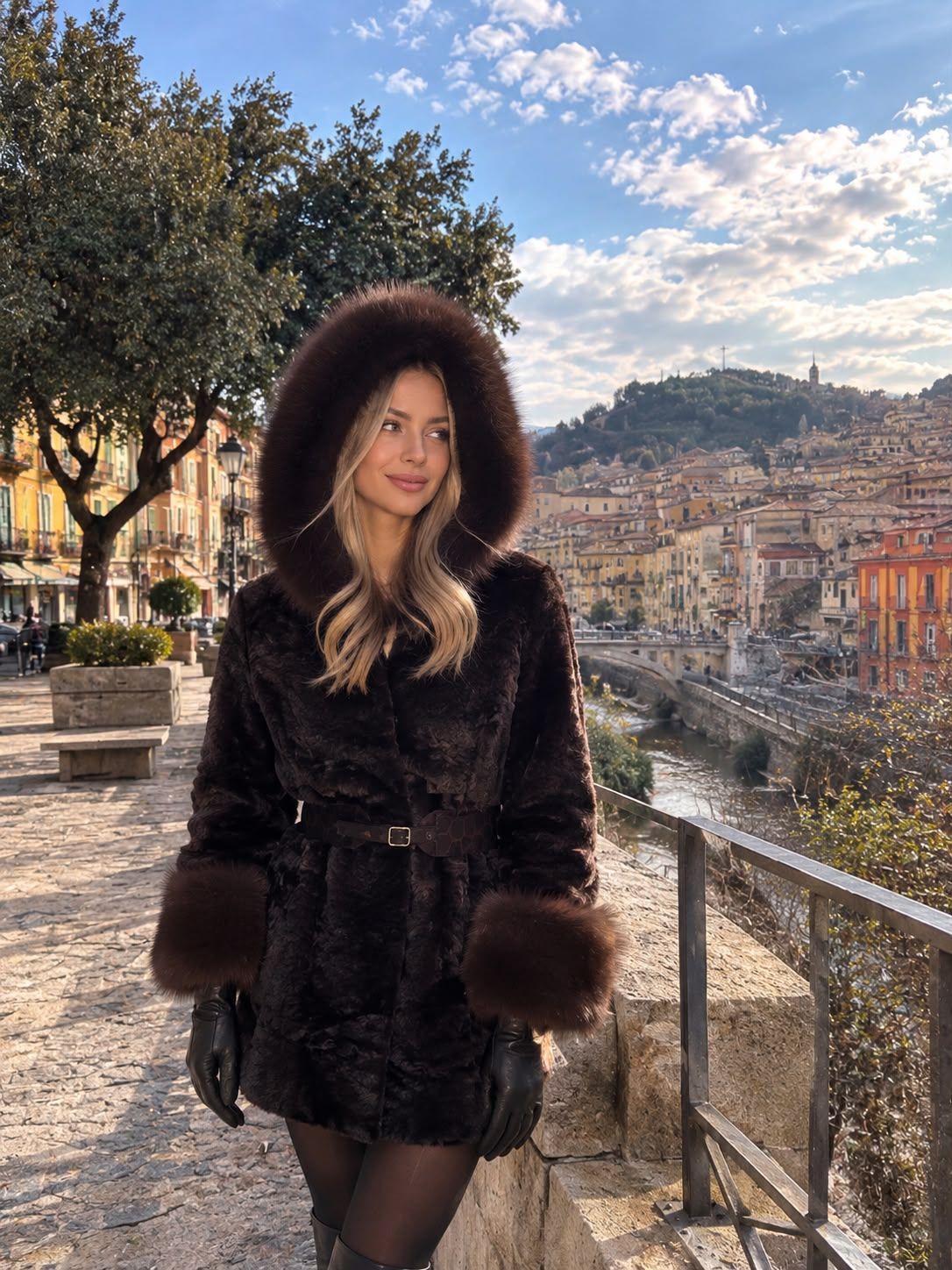 pelliccia nuova collezione