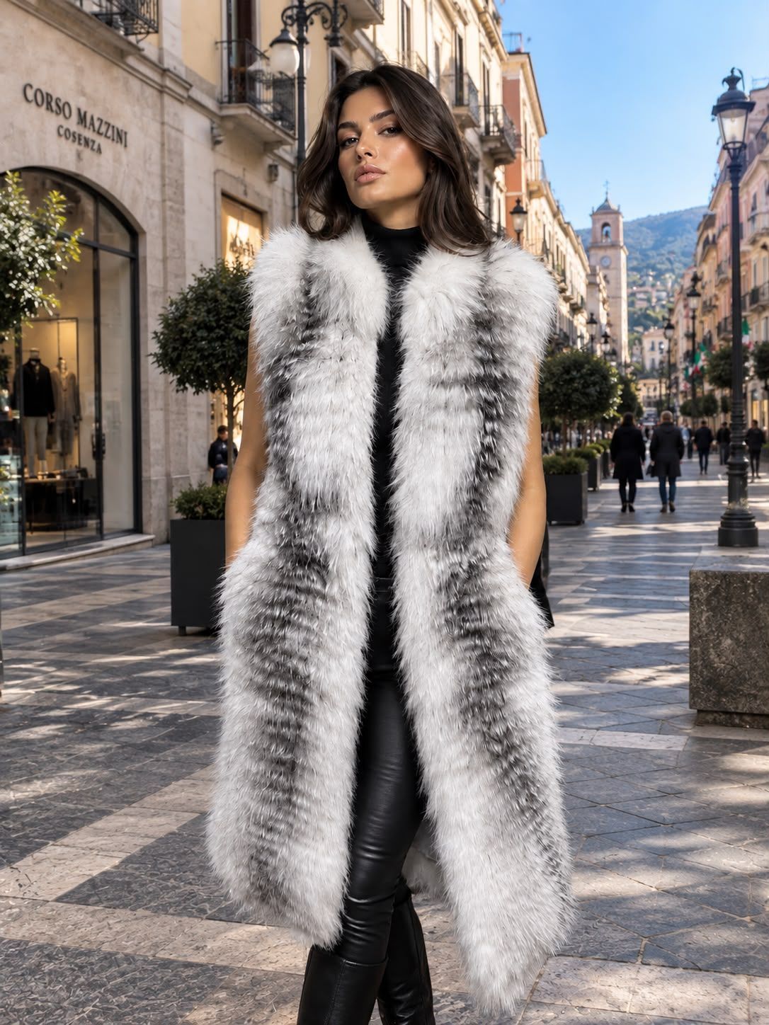pelliccia nuova collezione