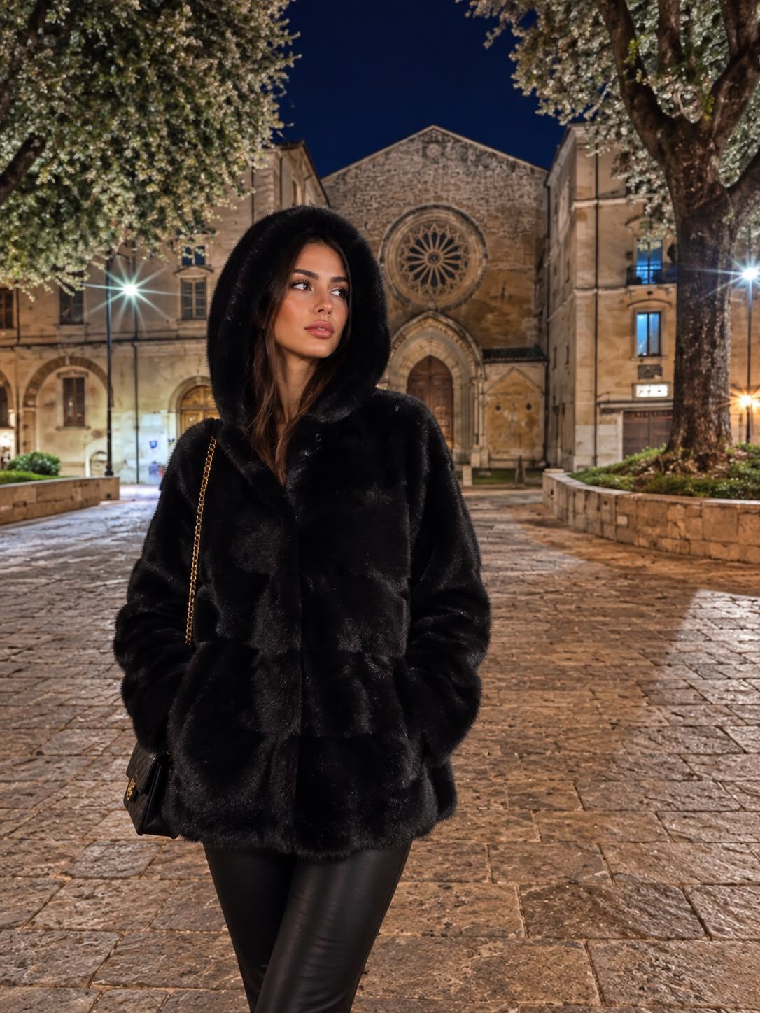 pelliccia nuova collezione
