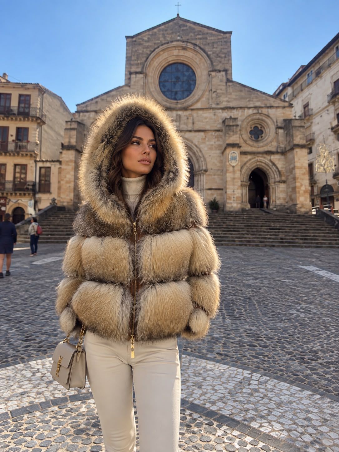 pelliccia nuova collezione