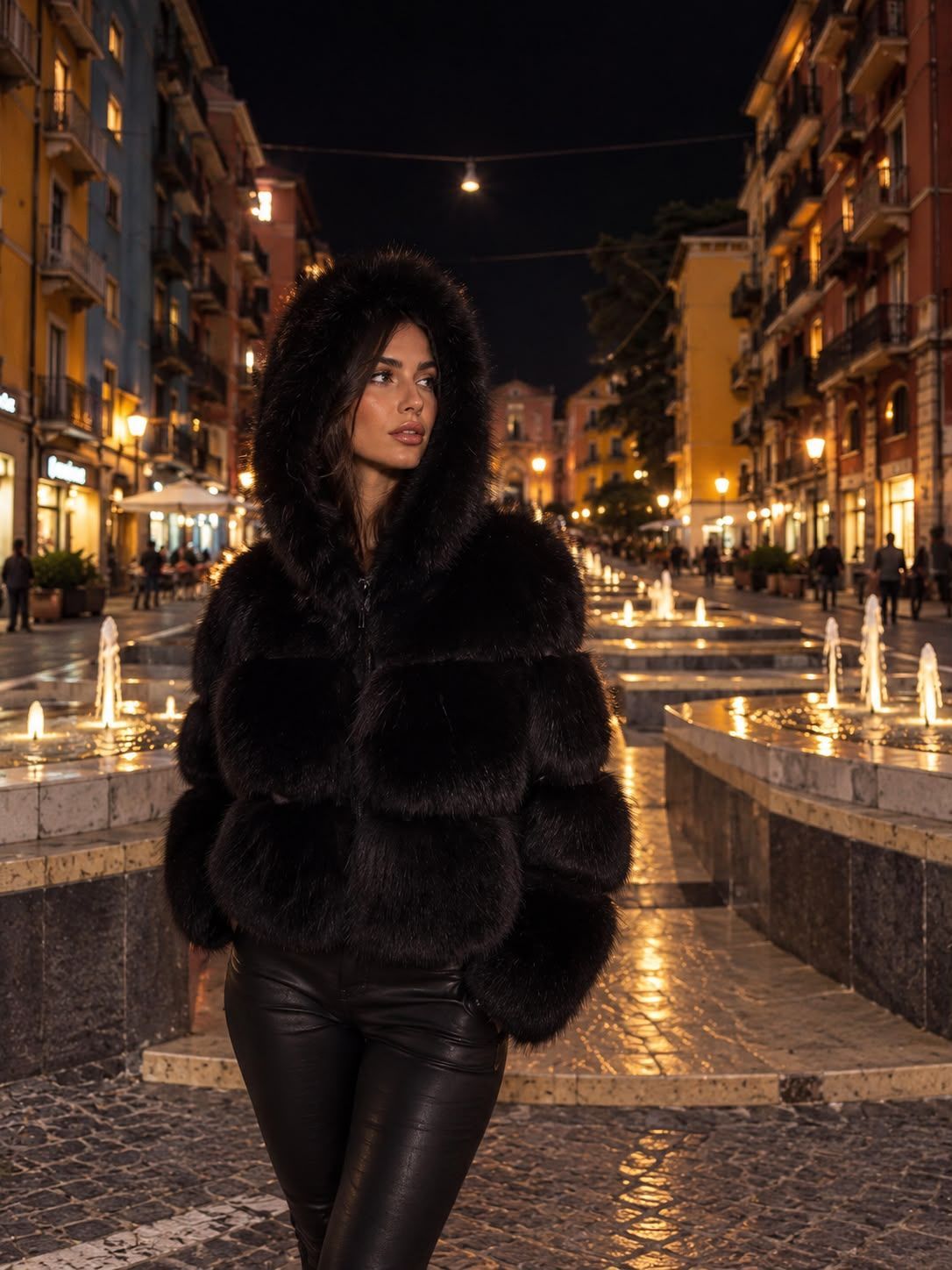 pelliccia nuova collezione
