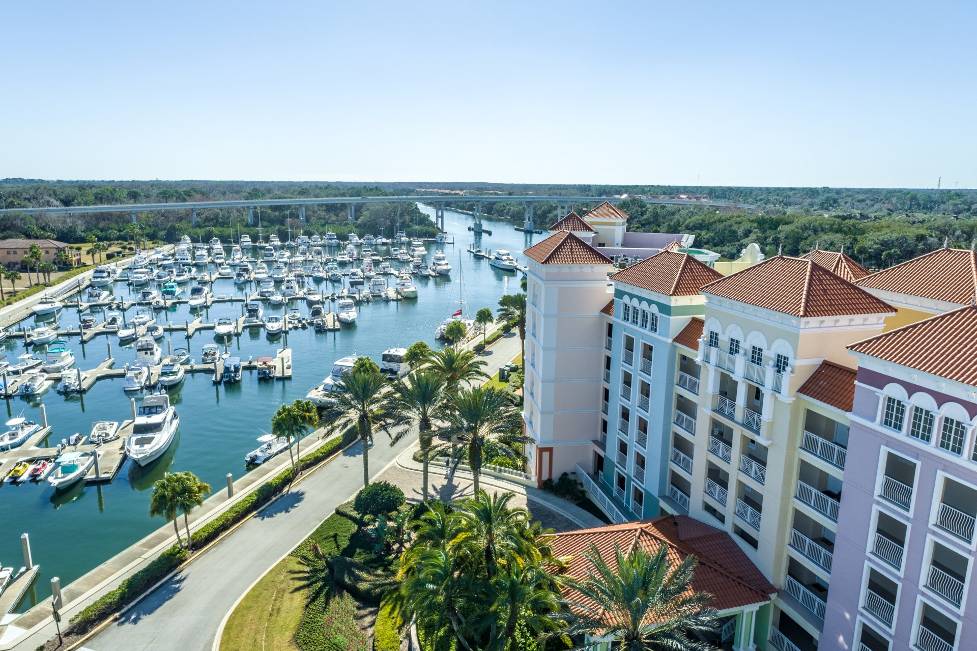 Hammock Beach Marina Palm Coast Marina