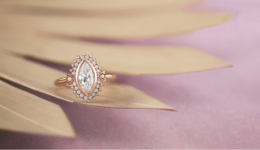 engagement ring