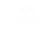 Logo infinity diamond jewelers