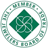 Jewelers Board of Trade member seal