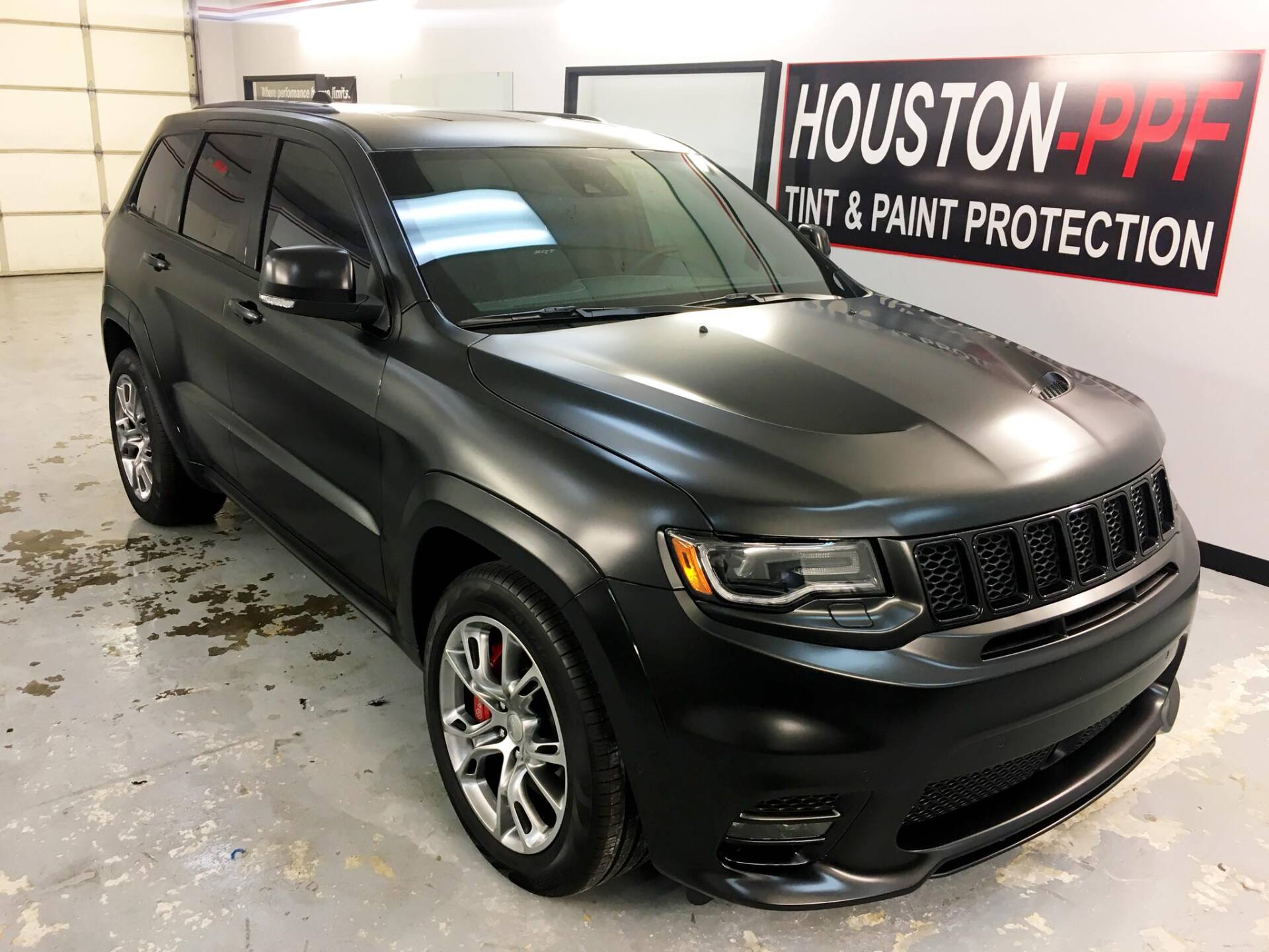 Houston PPF Photo Gallery of Our Work Houston, TX