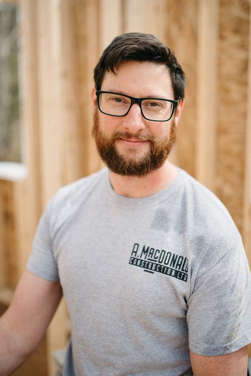 Alex MacDonald fully licensed Red Seal Carpenter as well as a Licensed HCRA and Tarion Member.