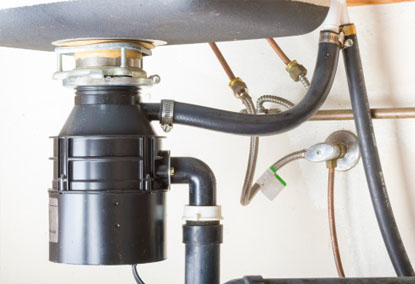 garbage disposal in Richmond, Va