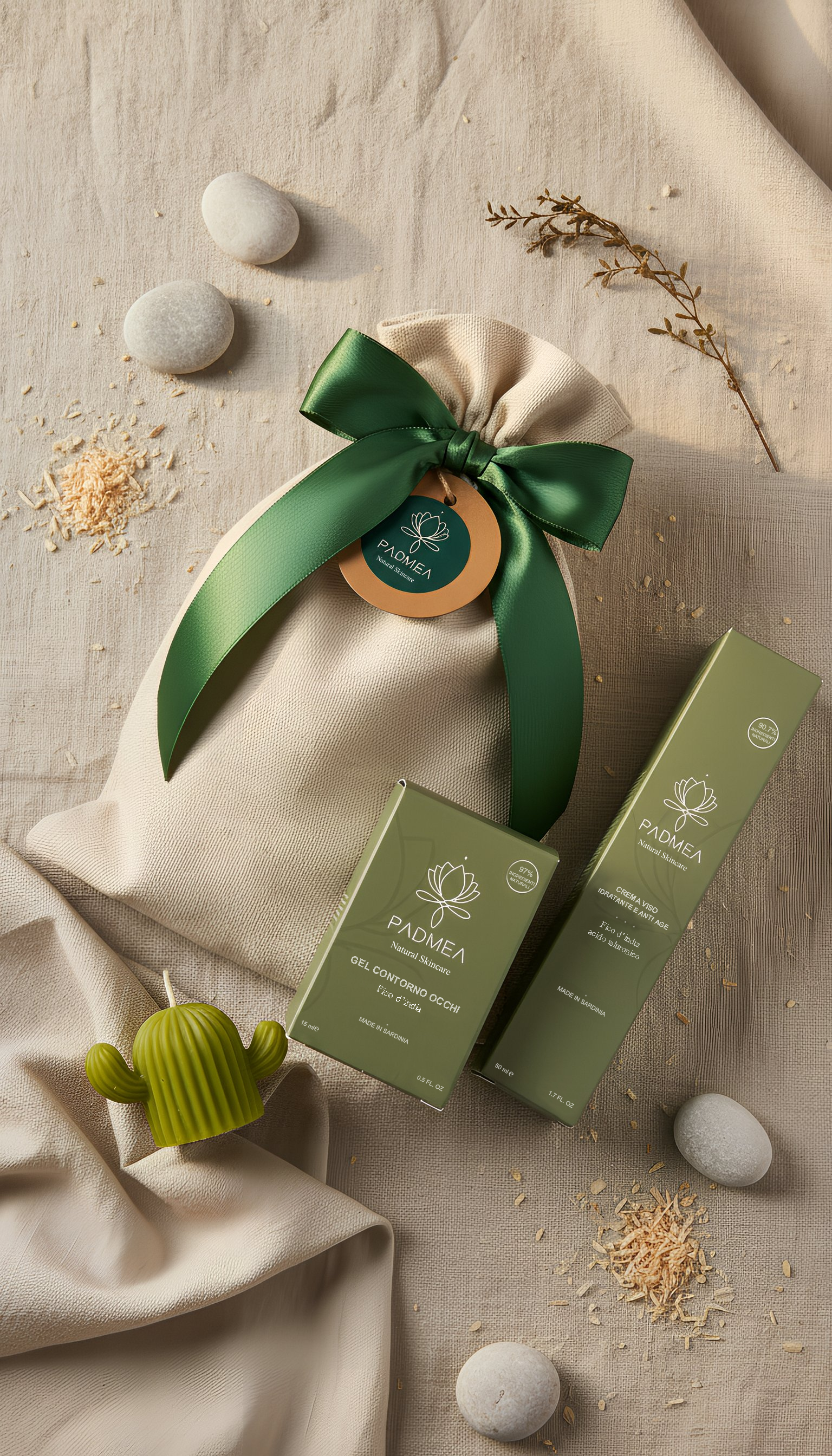 NATALE PADMEA - Kit no stress