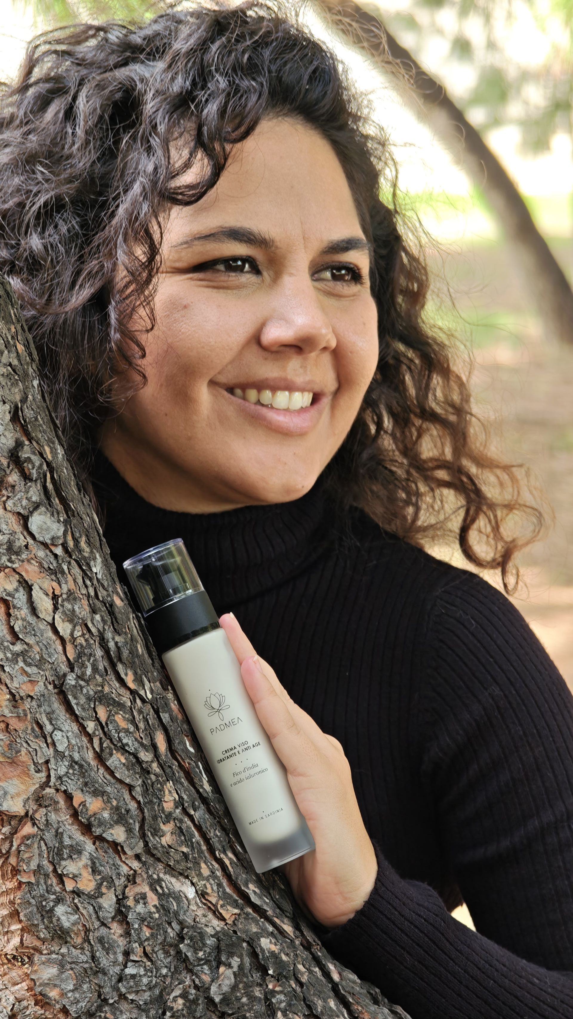 Crema viso per tutti i tipi di pelle