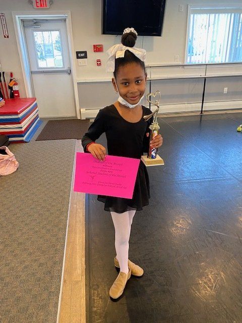 Little Girl With Heart Shape — Bensalem, PA — Ginny Lee Dance Studio Little Girl With Heart Shape — Bensalem, PA — Ginny Lee Dance Studio