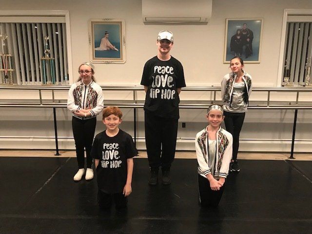 Little Girl With Heart Shape — Bensalem, PA — Ginny Lee Dance Studio Little Girl With Heart Shape — Bensalem, PA — Ginny Lee Dance Studio