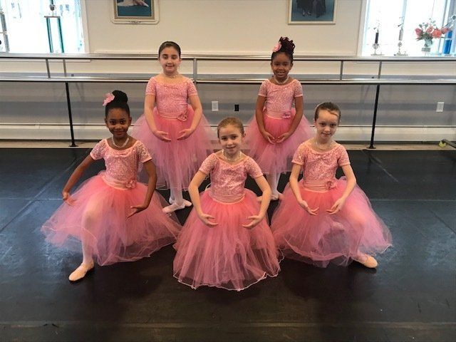 Little Girl With Heart Shape — Bensalem, PA — Ginny Lee Dance Studio Little Girl With Heart Shape — Bensalem, PA — Ginny Lee Dance Studio
