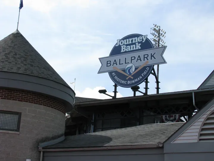 Rob's General Contracting Installed the Shingle Roofing at Historic Bowman Field