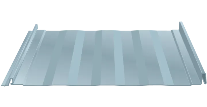 Standing Seam Metal Roof Panel