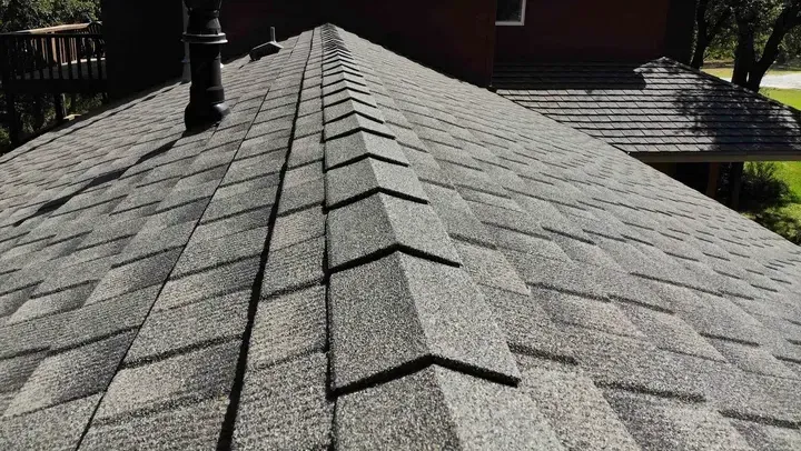 Stone Coated Steel Shingles