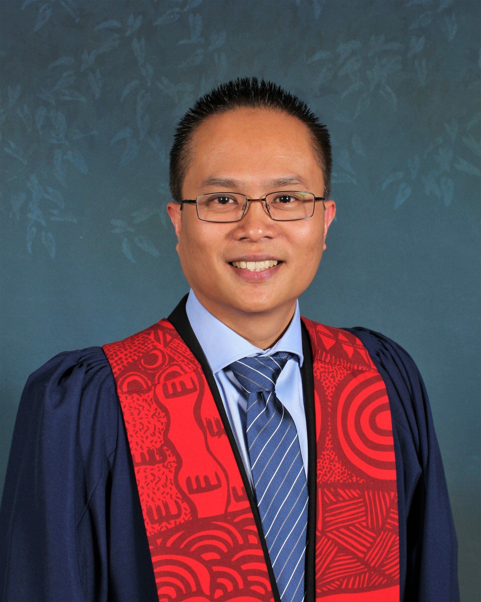 Dr Julius Soriano