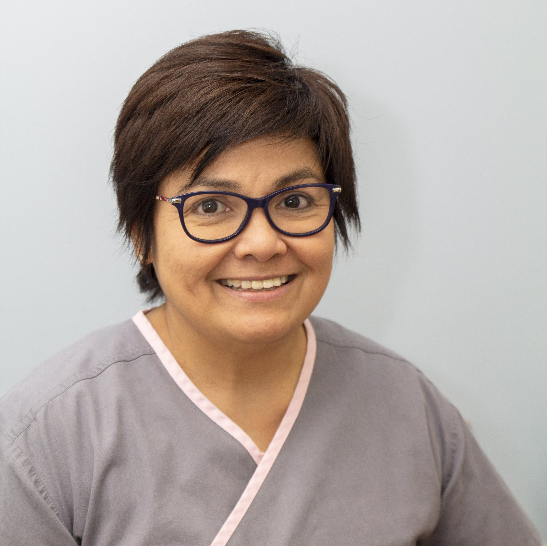 Dr Rita Ponce