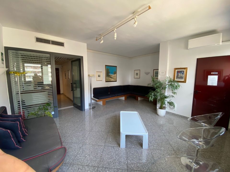 sala d'attesa