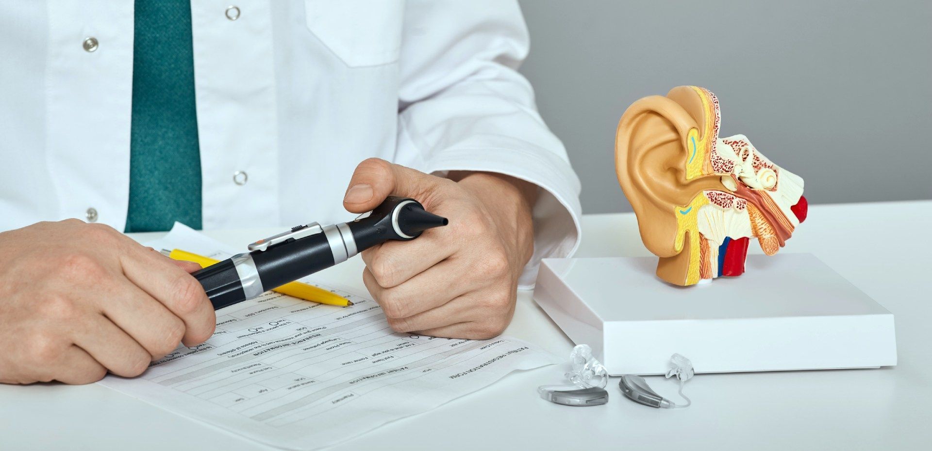 Microchirurgia Otologica