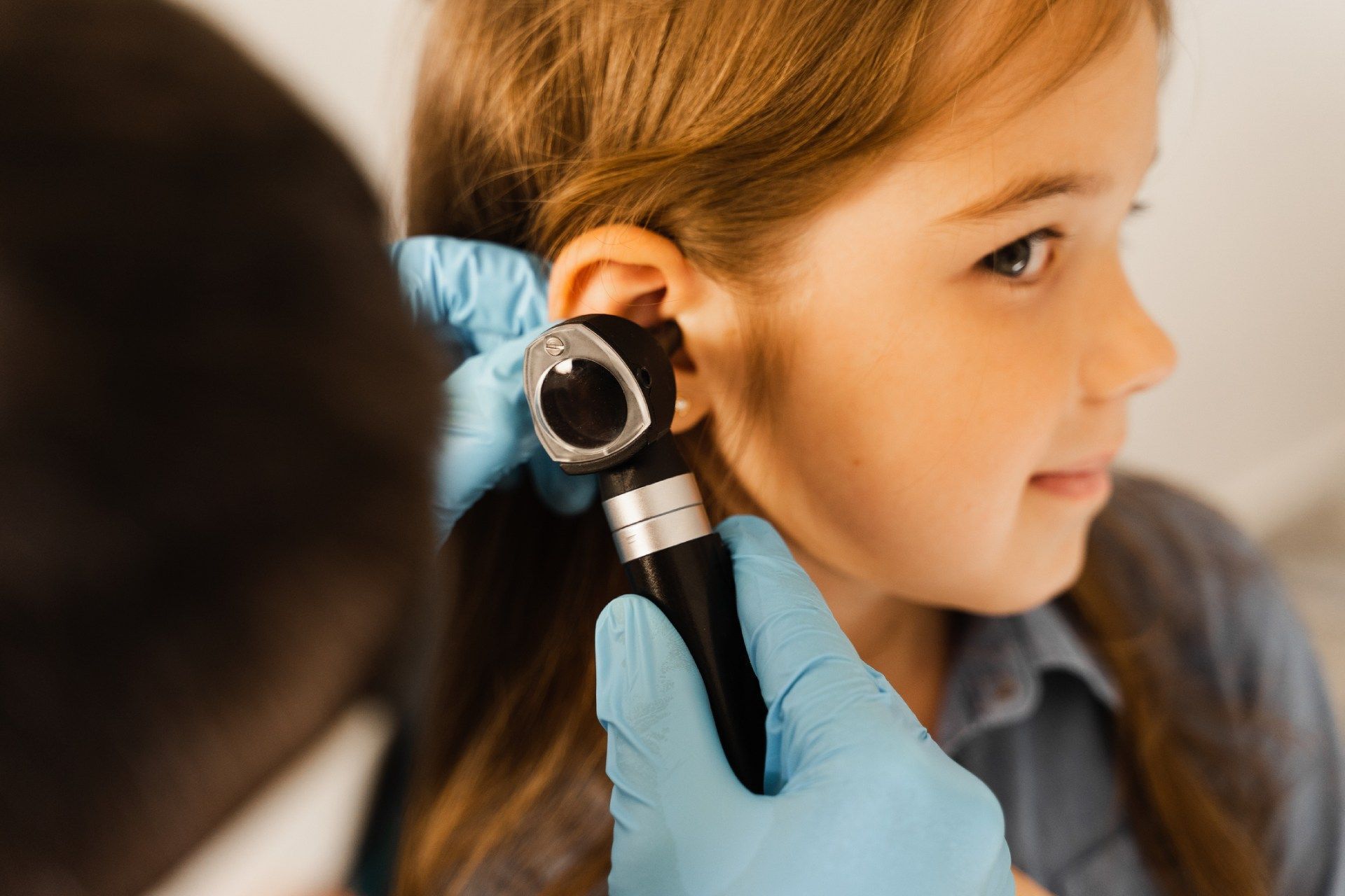Diagnosi sordità infantile