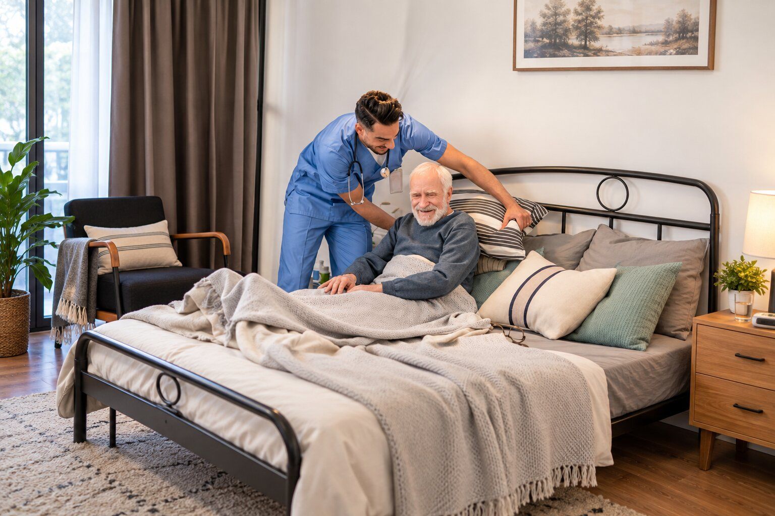 home health aide