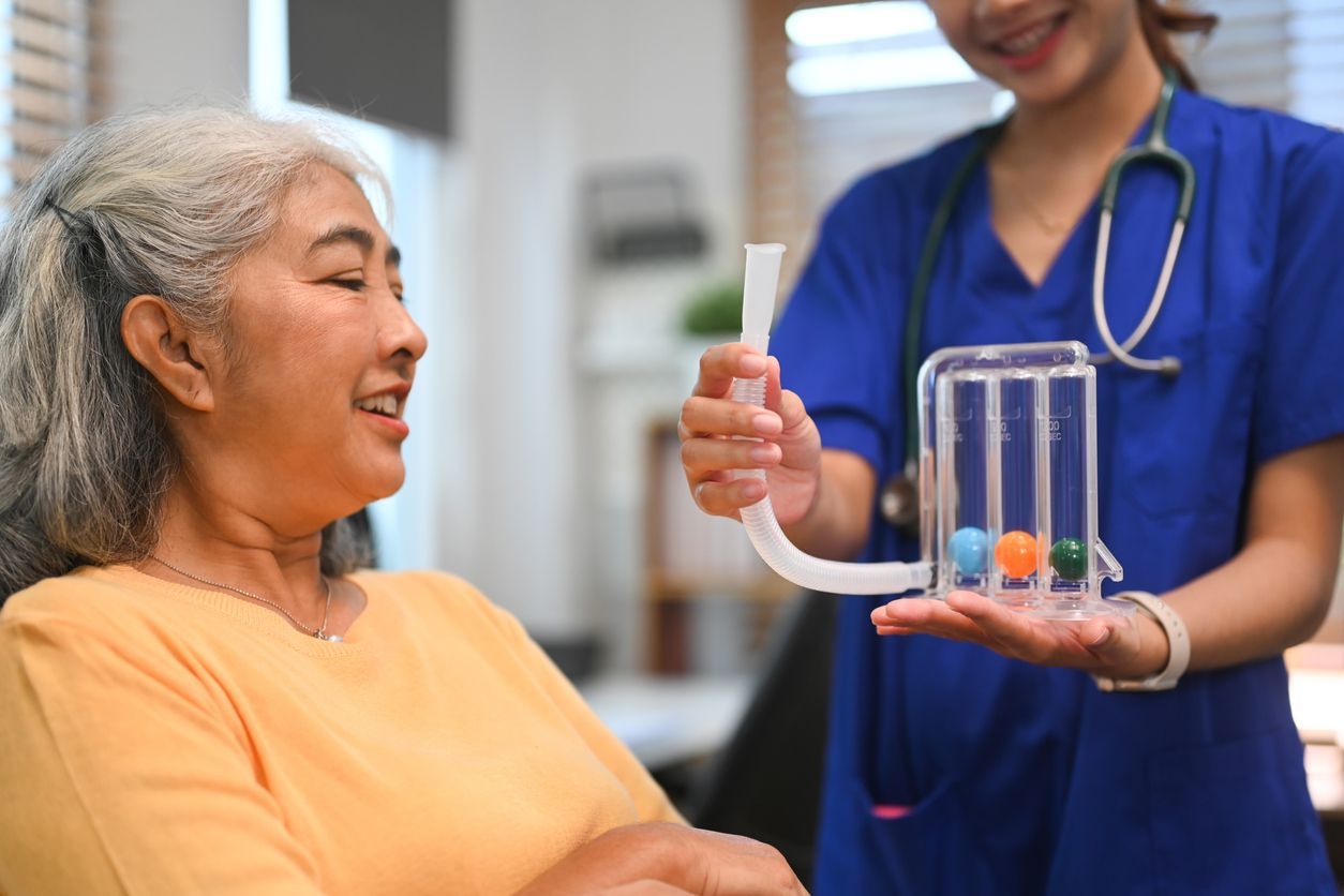 COPD life expectancy