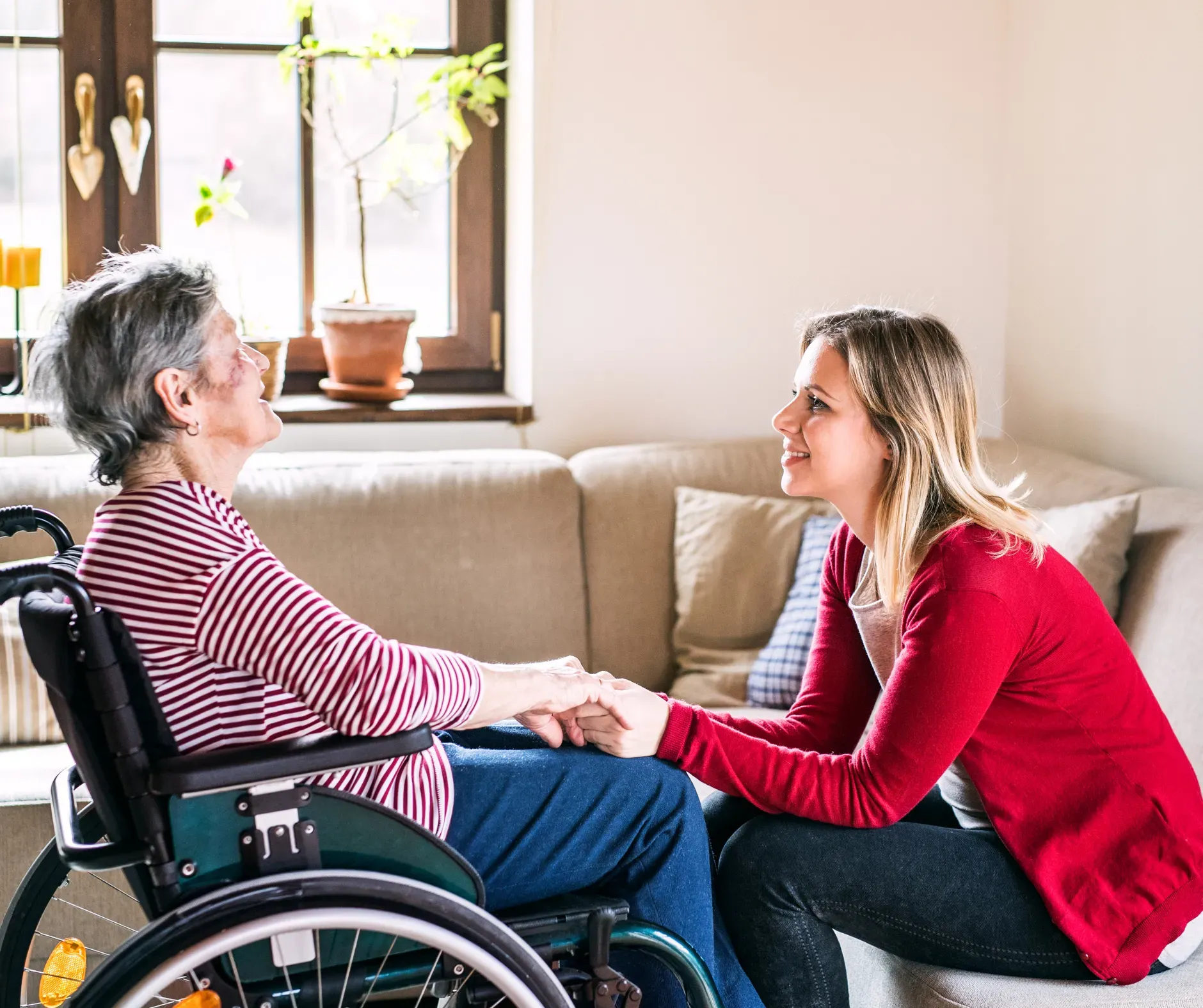 Long-Distance Caregiving