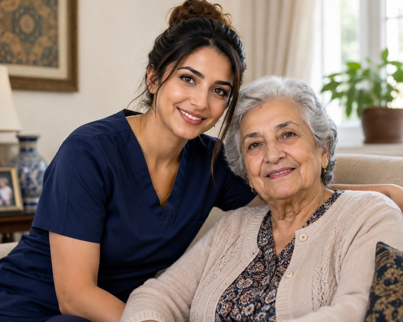 Farsi Persian speaking HHA Jobs