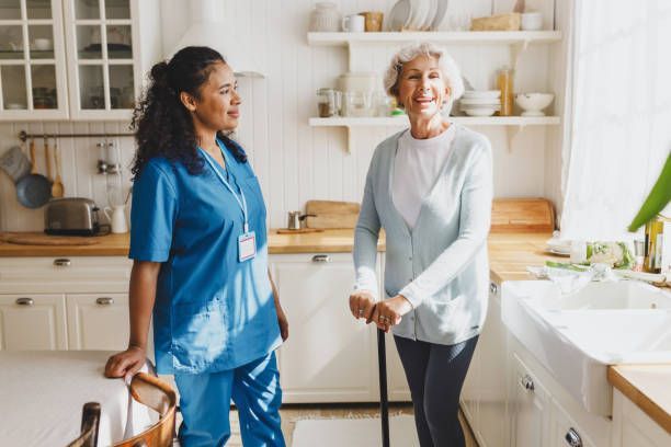standby assistance for fall prevention