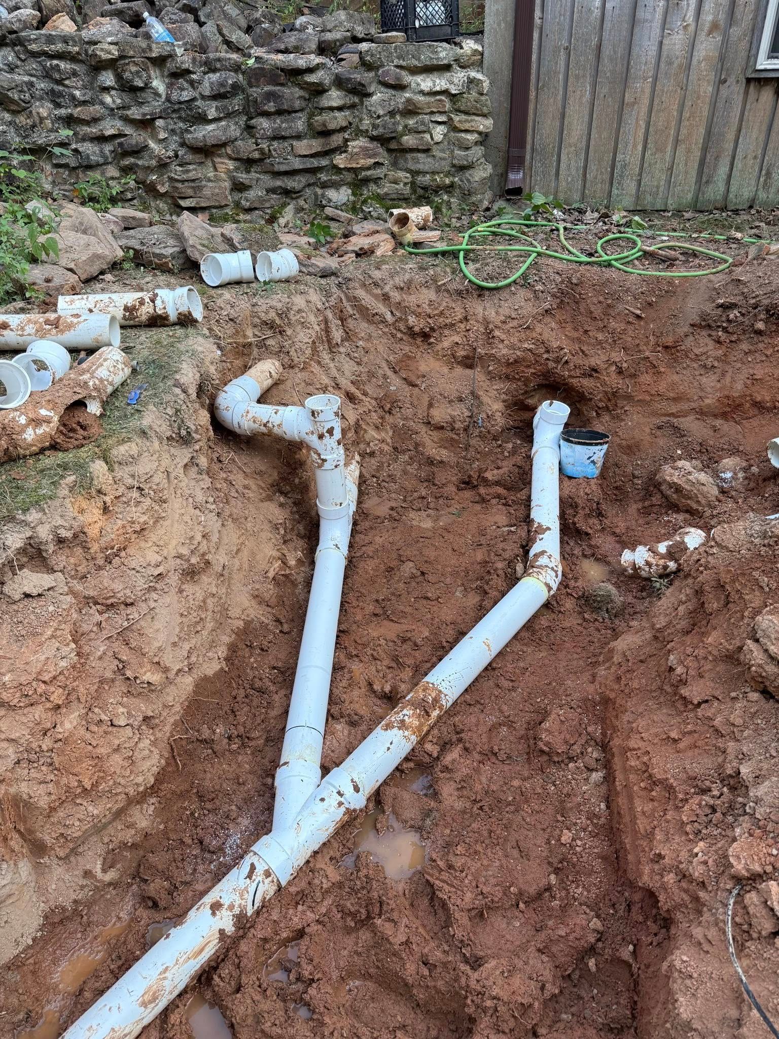 Concrete New Septic Tanks for Replacement in Mansfield, MO