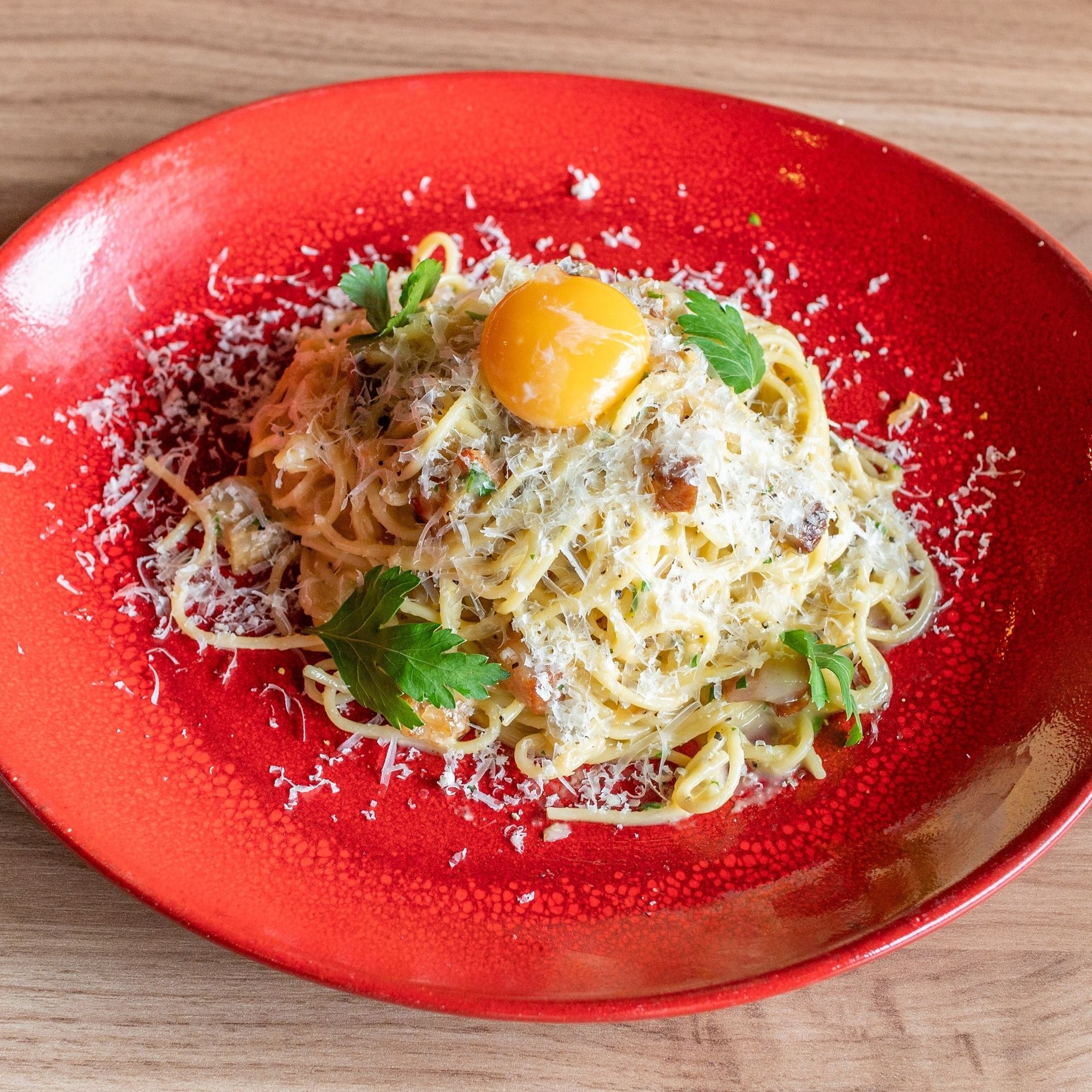 Visual Feast Bella Pasta Casula