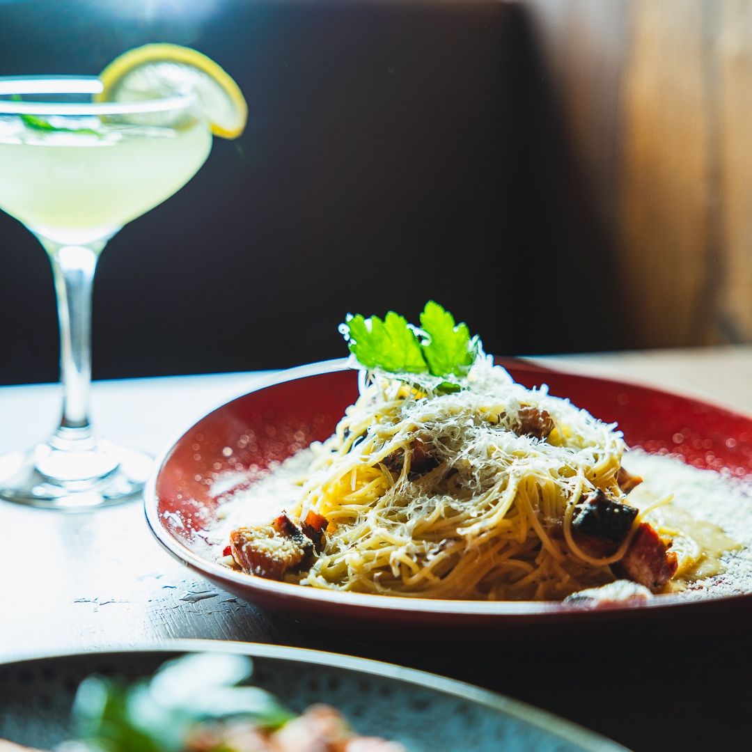 Visual Feast Bella Pasta Casula