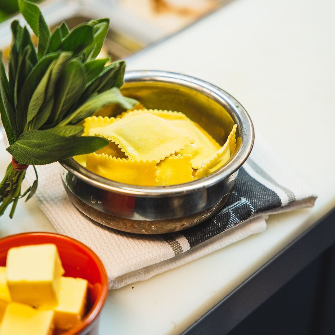 Visual Feast Bella Pasta Casula