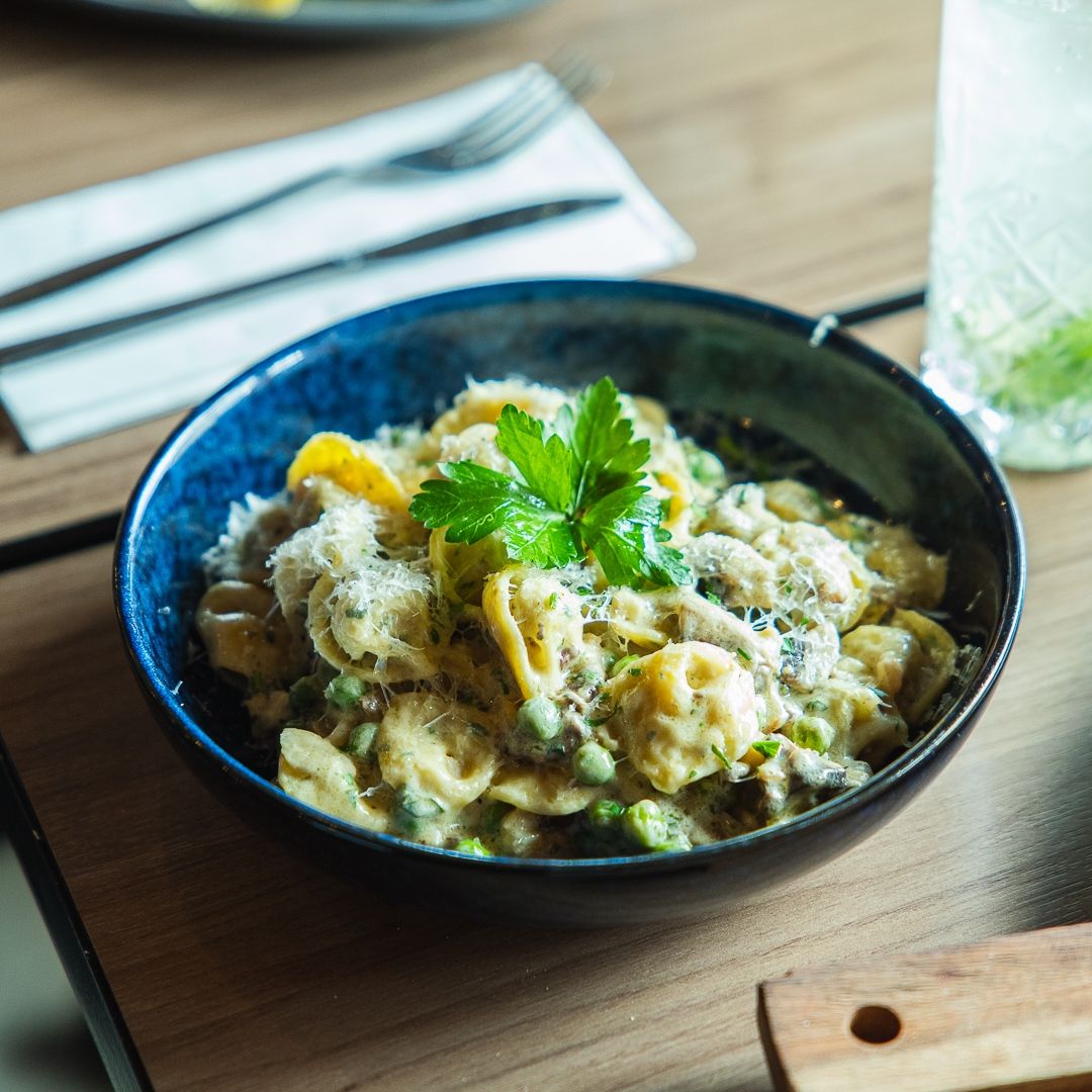 Visual Feast Bella Pasta Casula