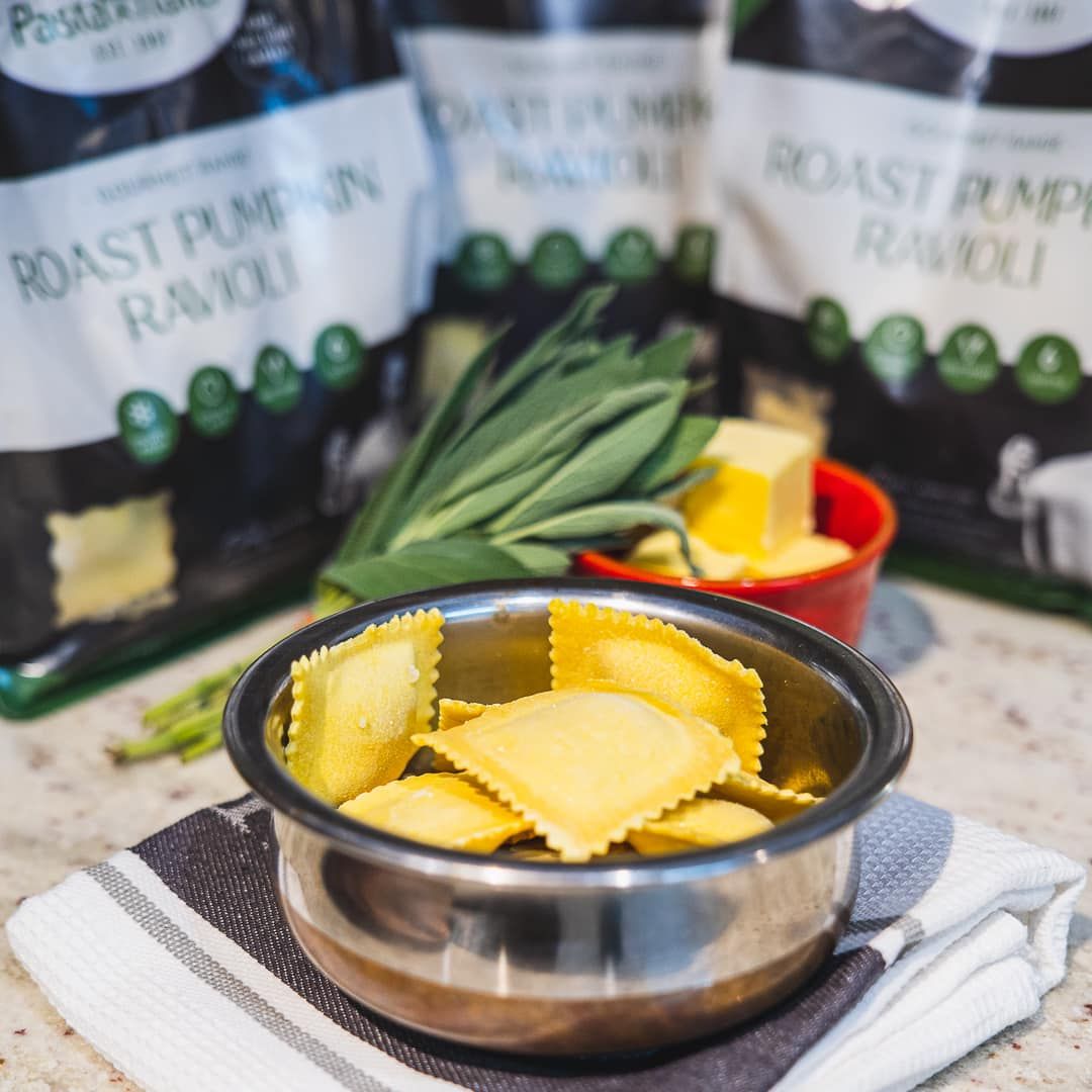 Visual Feast Bella Pasta Casula